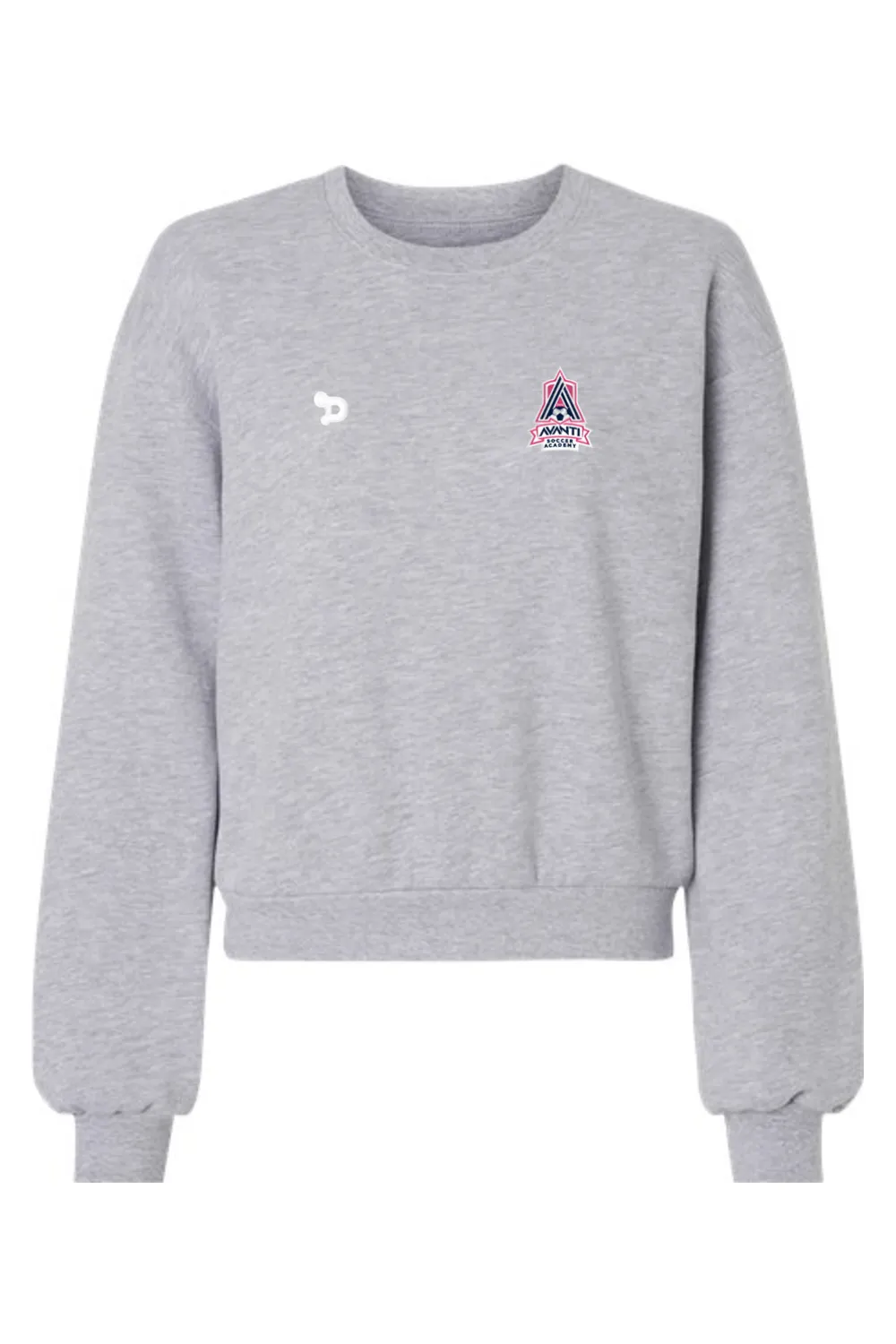 Avanti Women's Fleece Crewneck Sweatshirt sold by DRYWORLD product image thumbnail 5