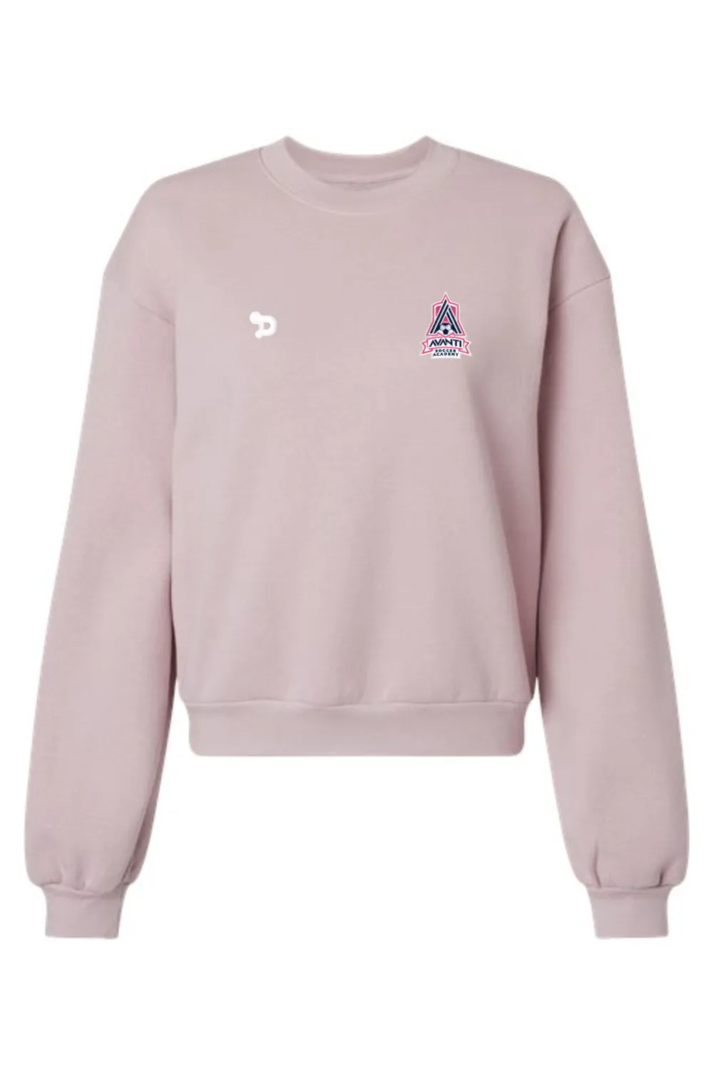 Avanti Women's Fleece Crewneck Sweatshirt sold by DRYWORLD