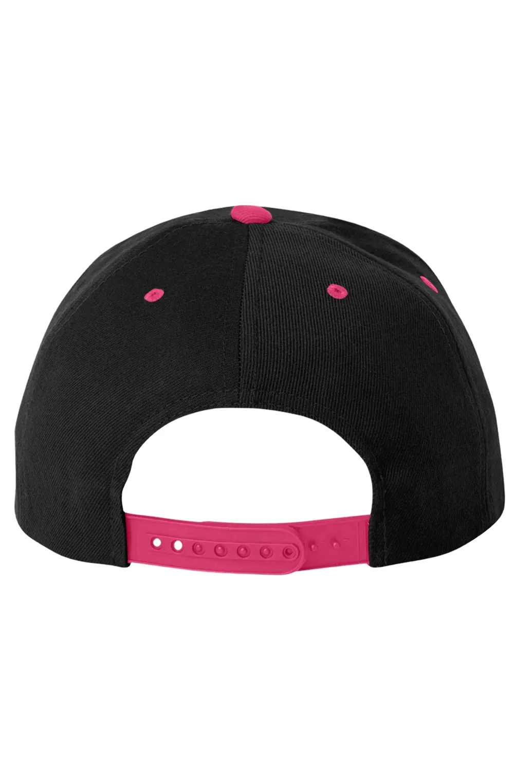 Avanti Flat Bill Snapback Cap sold by DRYWORLD product image thumbnail 2