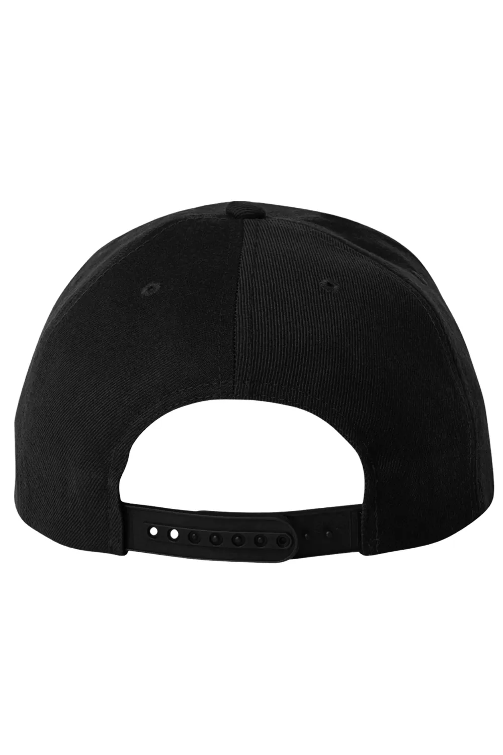 Avanti Flat Bill Snapback Cap sold by DRYWORLD product image thumbnail 4