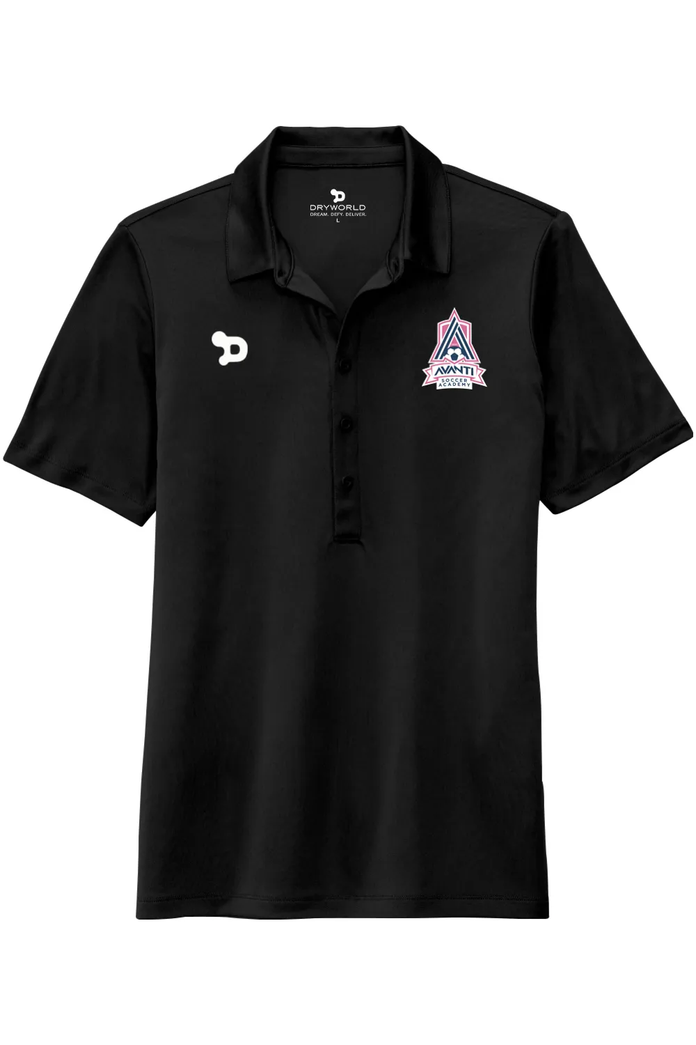 Avanti Ladies UV Pro Polo sold by DRYWORLD product image thumbnail 3