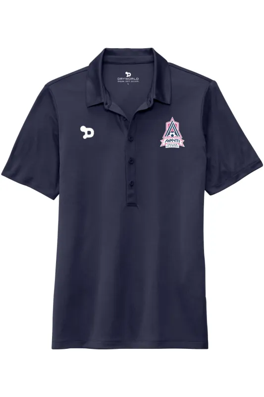 Avanti Ladies UV  Pro Polo made by DRYWORLD