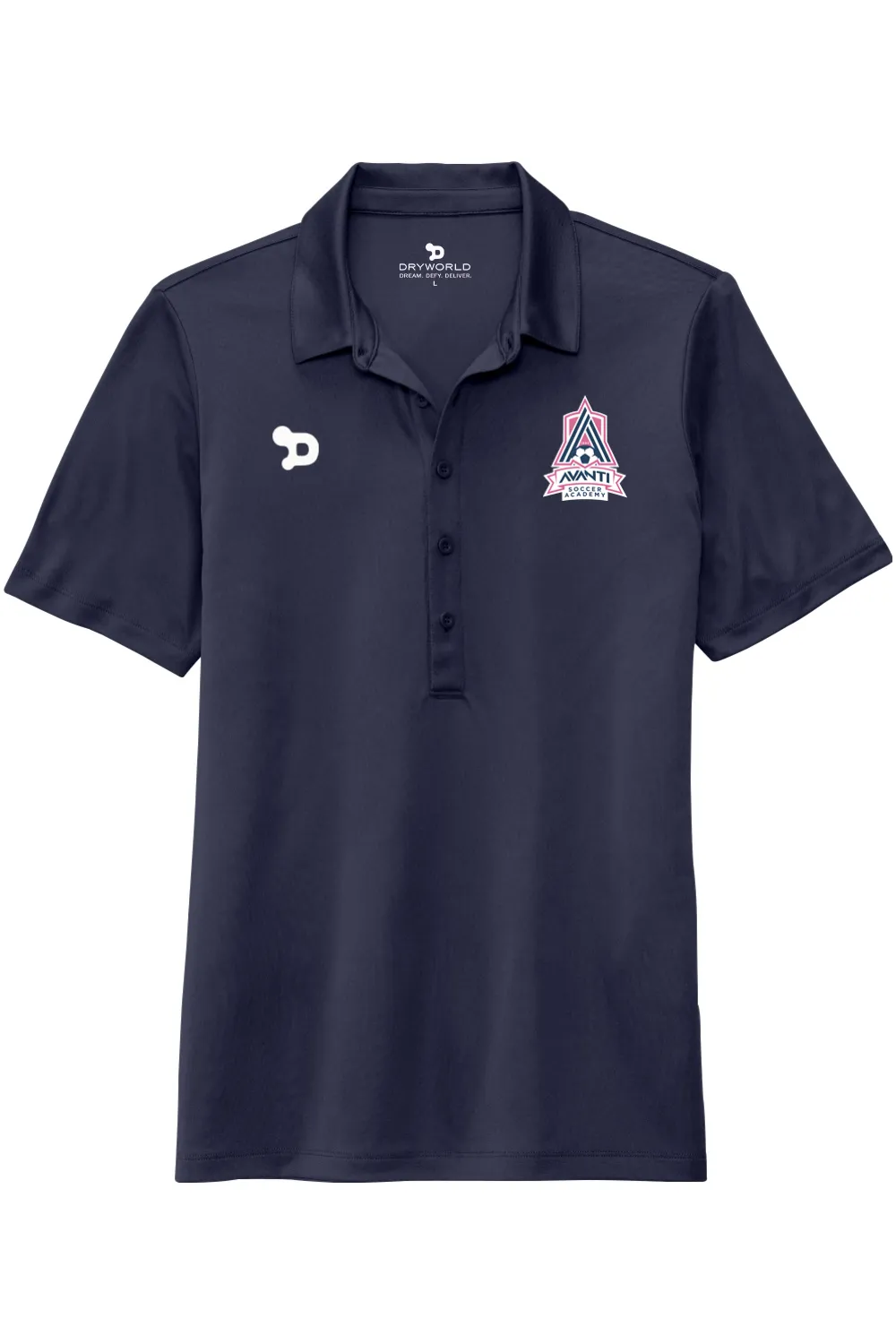 Avanti Ladies UV Pro Polo sold by DRYWORLD