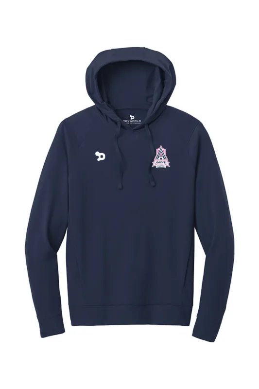 Avanti Sport-Wick Flex Fleece Pullover Hoodie sold by DRYWORLD