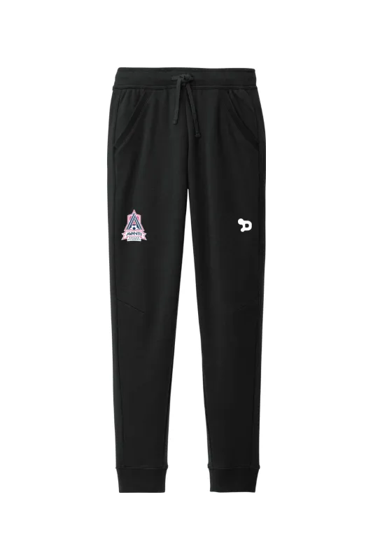 Avanti Fleece Jogger made by DRYWORLD