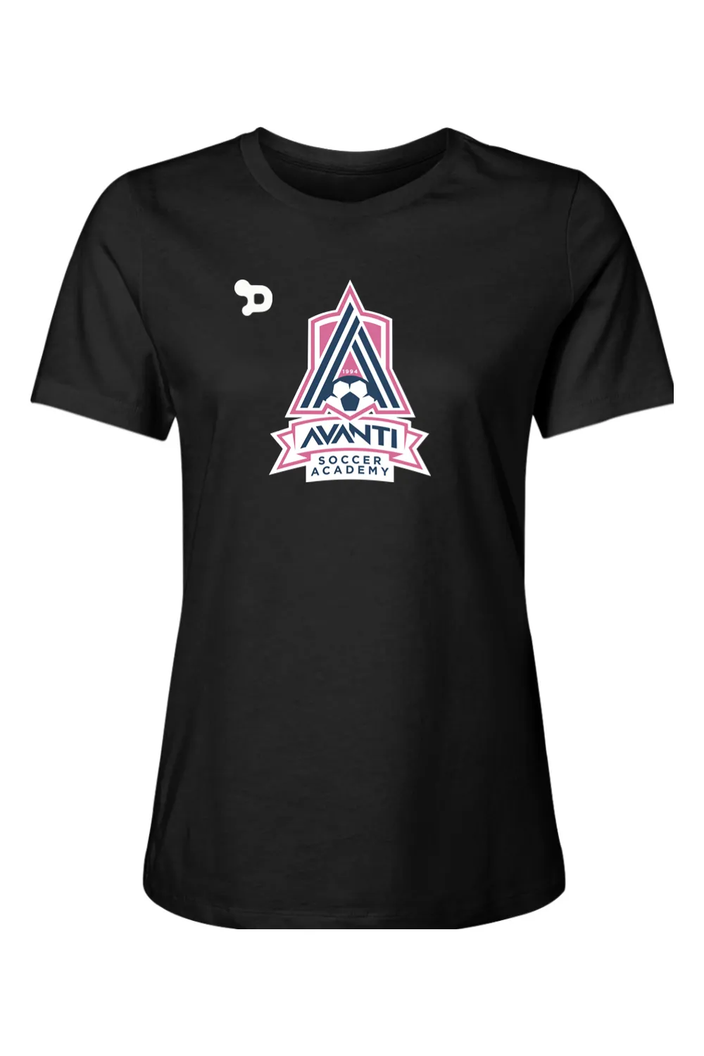Avanti Ladies Short Sleeve Tee sold by DRYWORLD