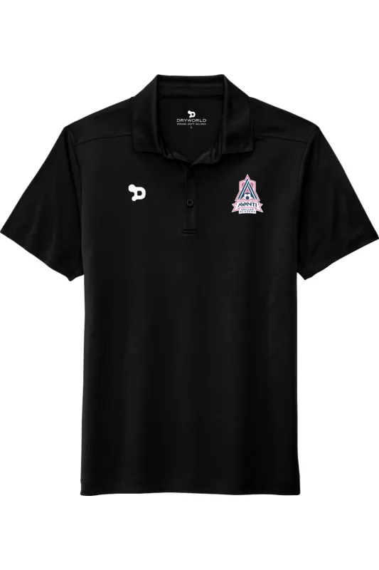 Avanti Posi-UV Pro Polo sold by DRYWORLD