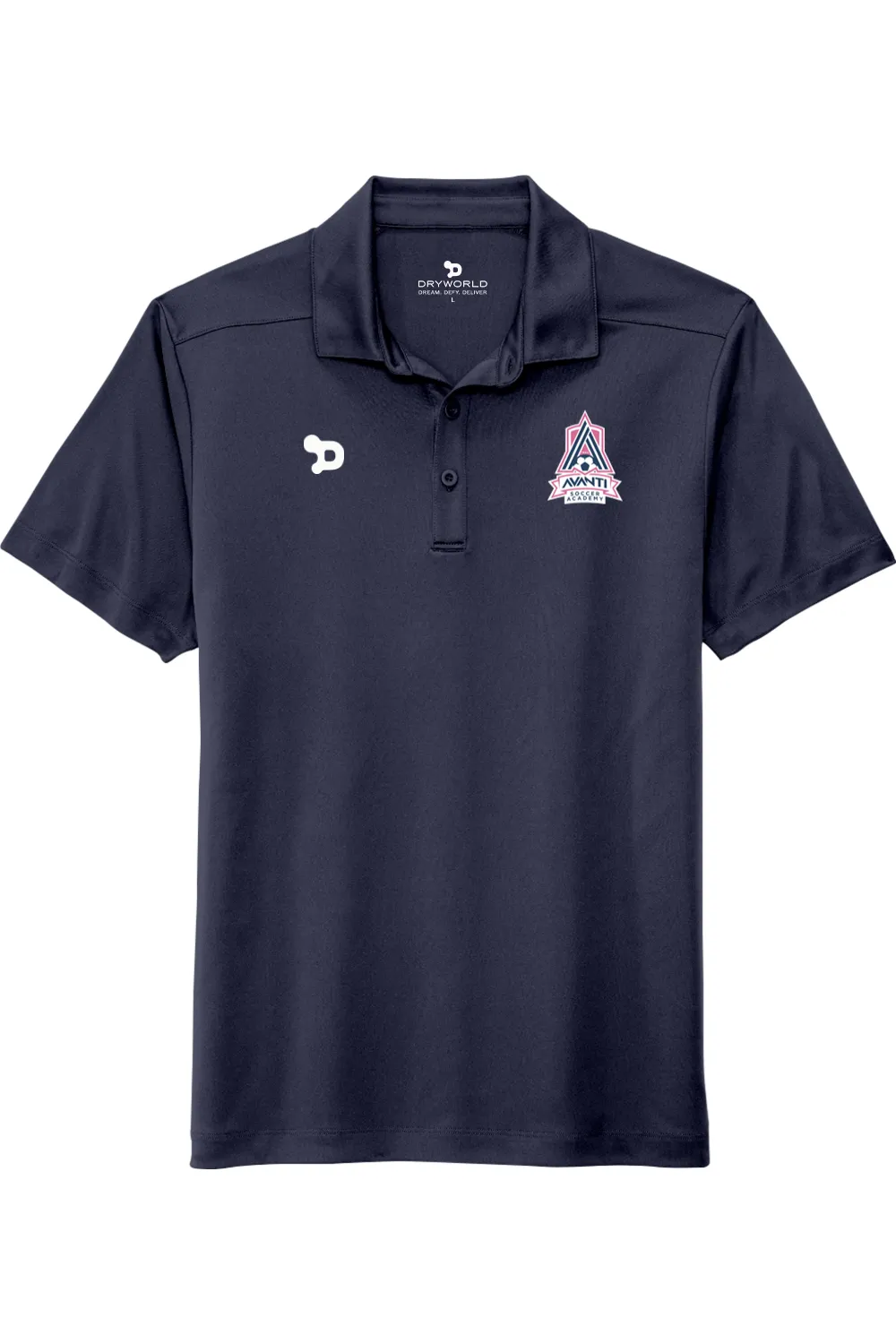 Avanti Posi-UV Pro Polo sold by DRYWORLD product image thumbnail 3