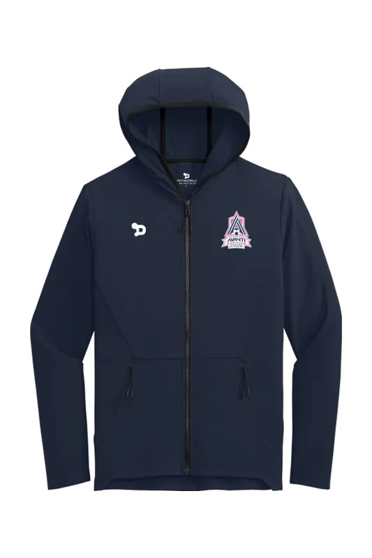Avanti Hooded Full-Zip sold by DRYWORLD