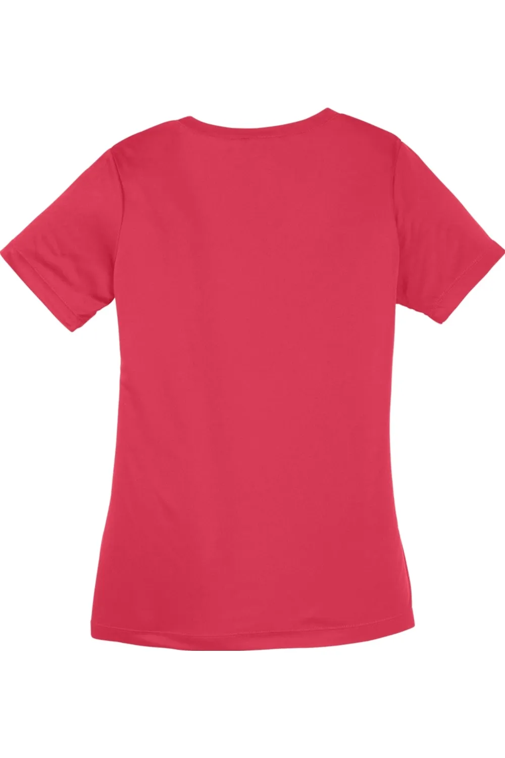 EPIC V-Neck Ladies Tee sold by DRYWORLD product image thumbnail 4