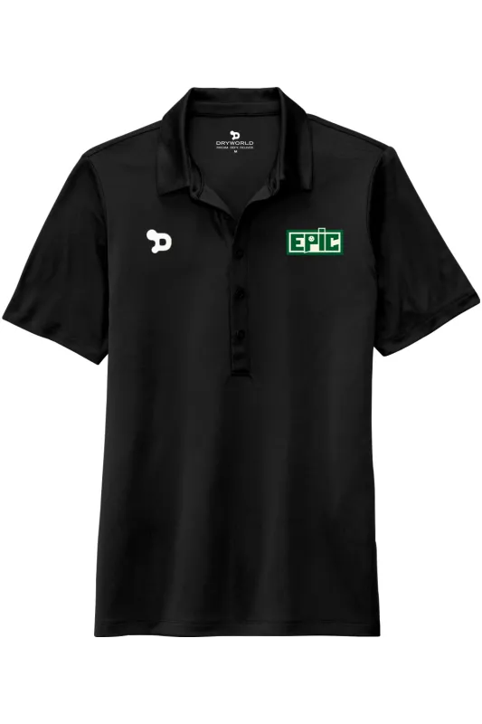 EPIC UV Pro Polo made by DRYWORLD