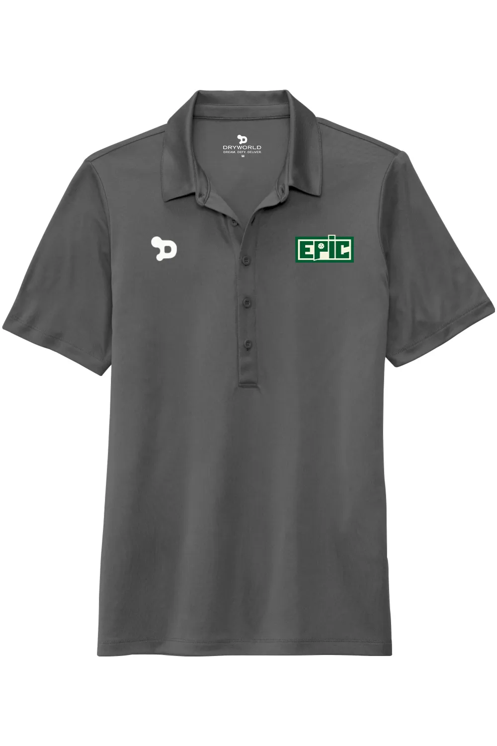 EPIC UV Pro Polo sold by DRYWORLD product image thumbnail 5
