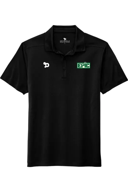 EPIC UV Pro Polo sold by DRYWORLD