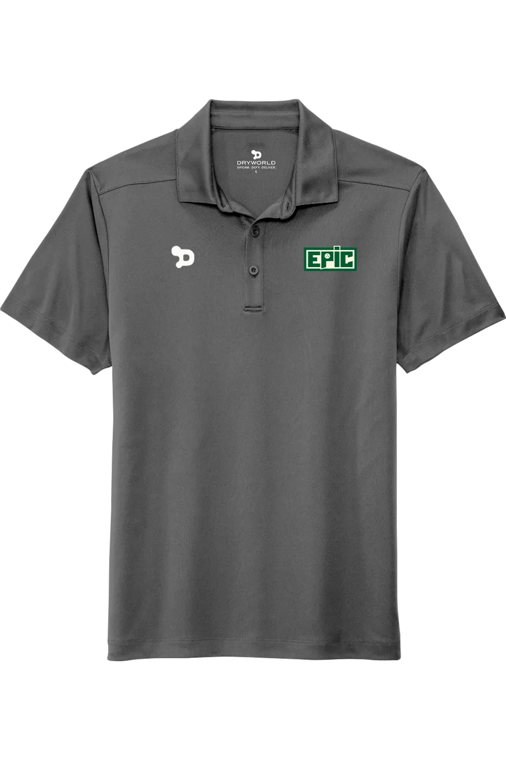 EPIC UV Pro Polo sold by DRYWORLD product image thumbnail 5