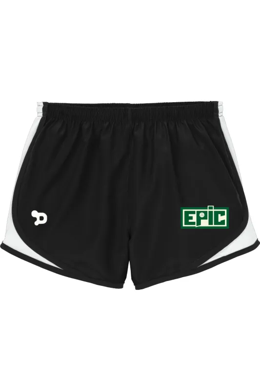 EPIC Ladies Cadence Short sold by DRYWORLD
