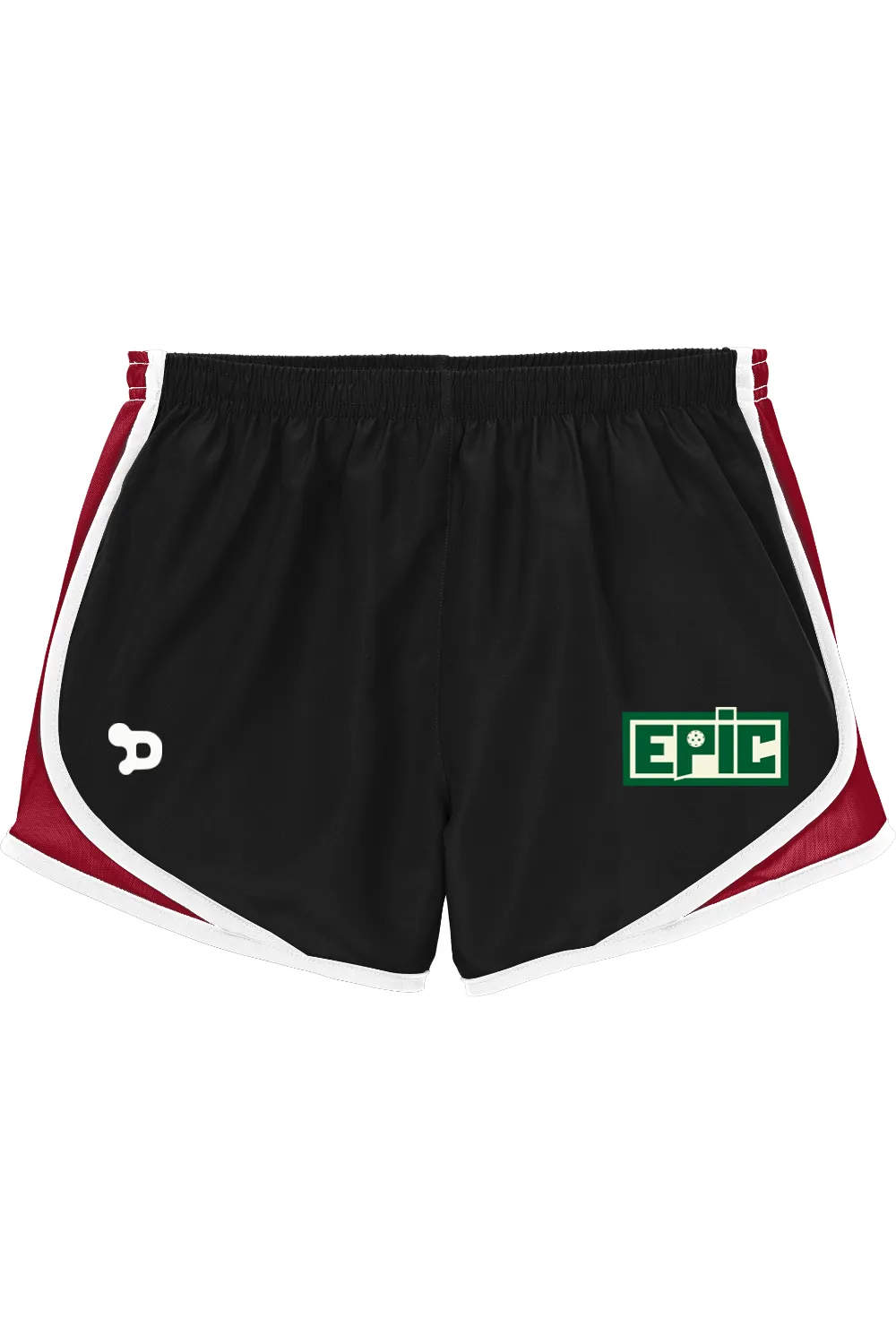 EPIC Ladies Cadence Short sold by DRYWORLD product image thumbnail 5