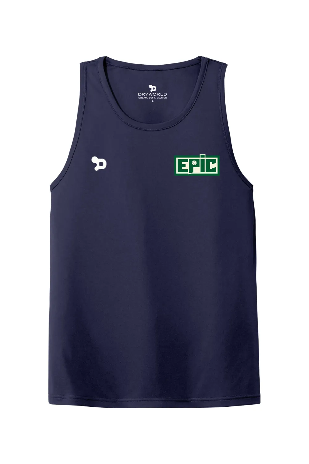 EPIC Competitor Tank sold by DRYWORLD product image thumbnail 5
