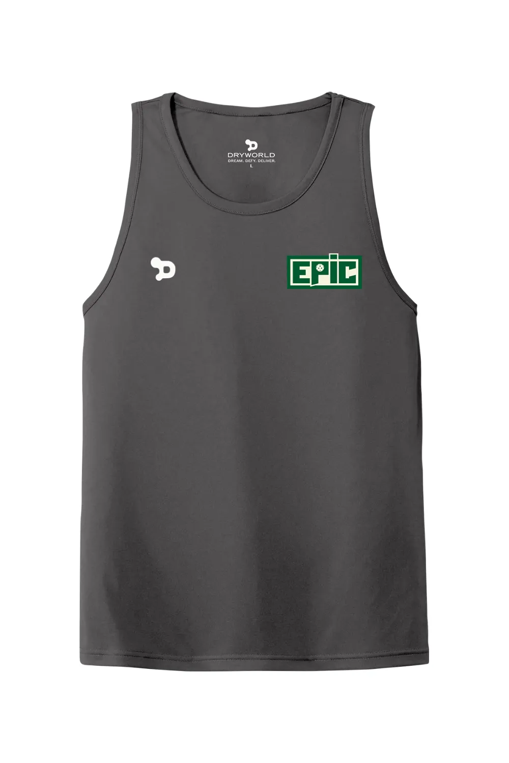 EPIC Competitor Tank sold by DRYWORLD product image thumbnail 3
