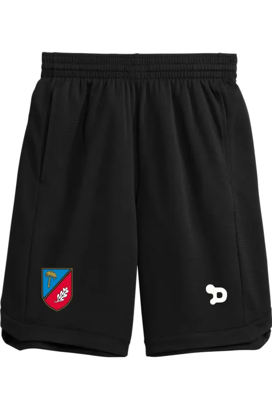 Castaway Wanderers Short with Pockets sold by DRYWORLD