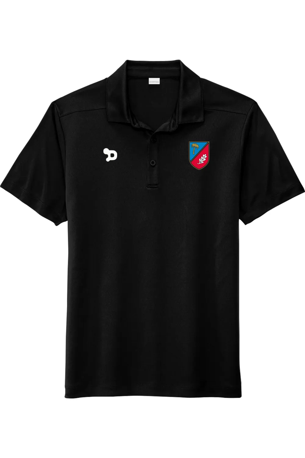 Castaway Wanderers Pro Polo - Mens sold by DRYWORLD