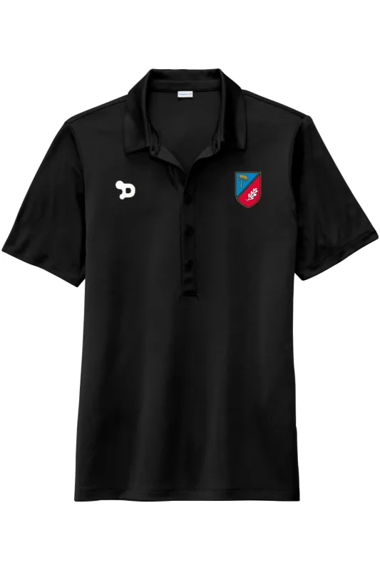 Castaway Wanderers Pro Polo Womens made by DRYWORLD