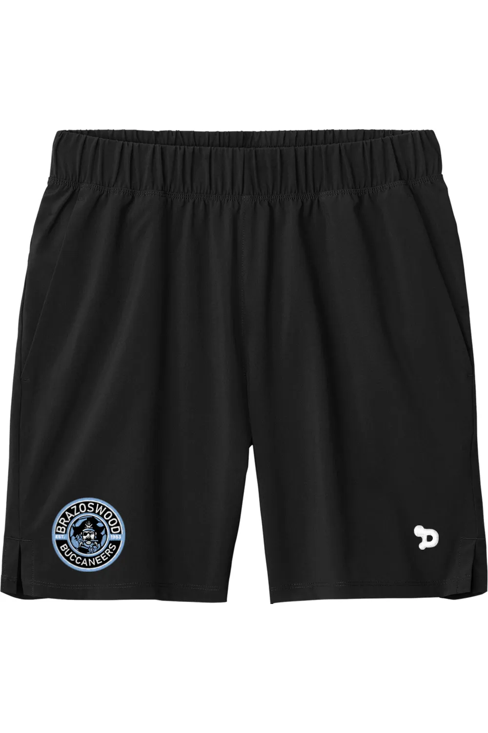 Brazoswood Repeat 7" Short sold by DRYWORLD