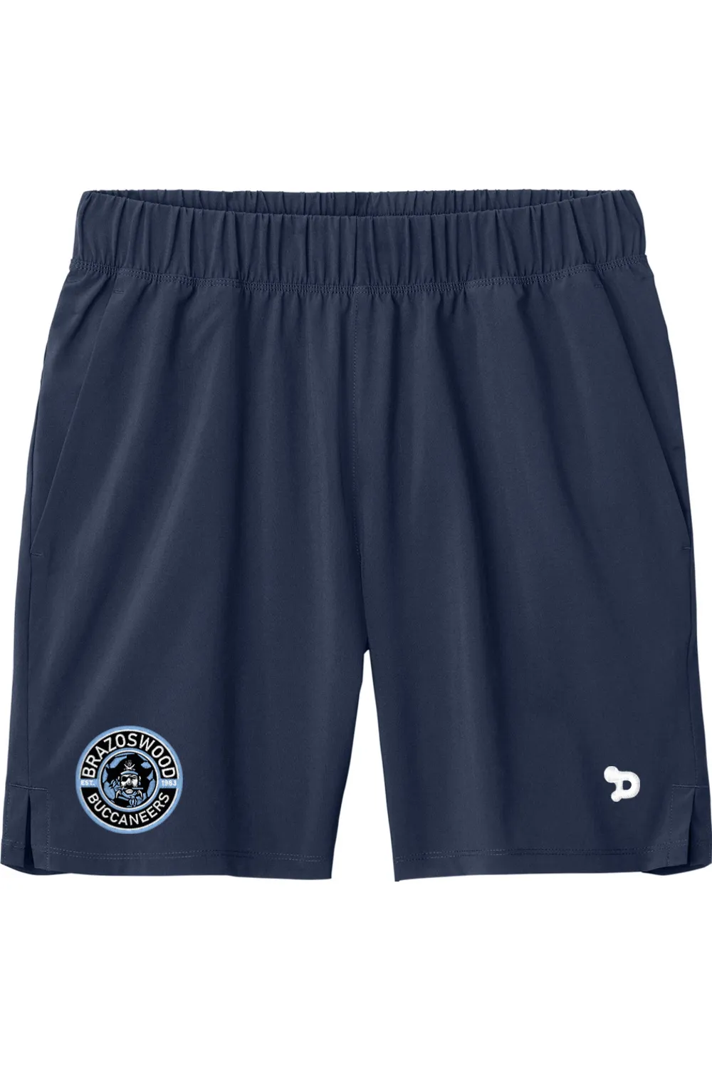 Brazoswood Repeat 7" Short sold by DRYWORLD product image thumbnail 5