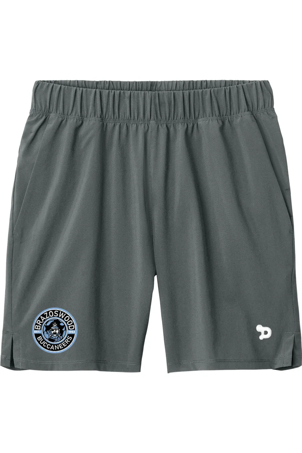 Brazoswood Repeat 7" Short sold by DRYWORLD product image thumbnail 3