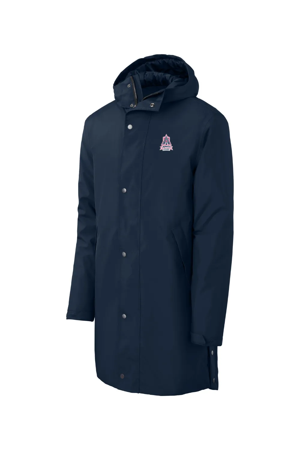Avanti Waterproof Insulated Sideline Parka sold by DRYWORLD