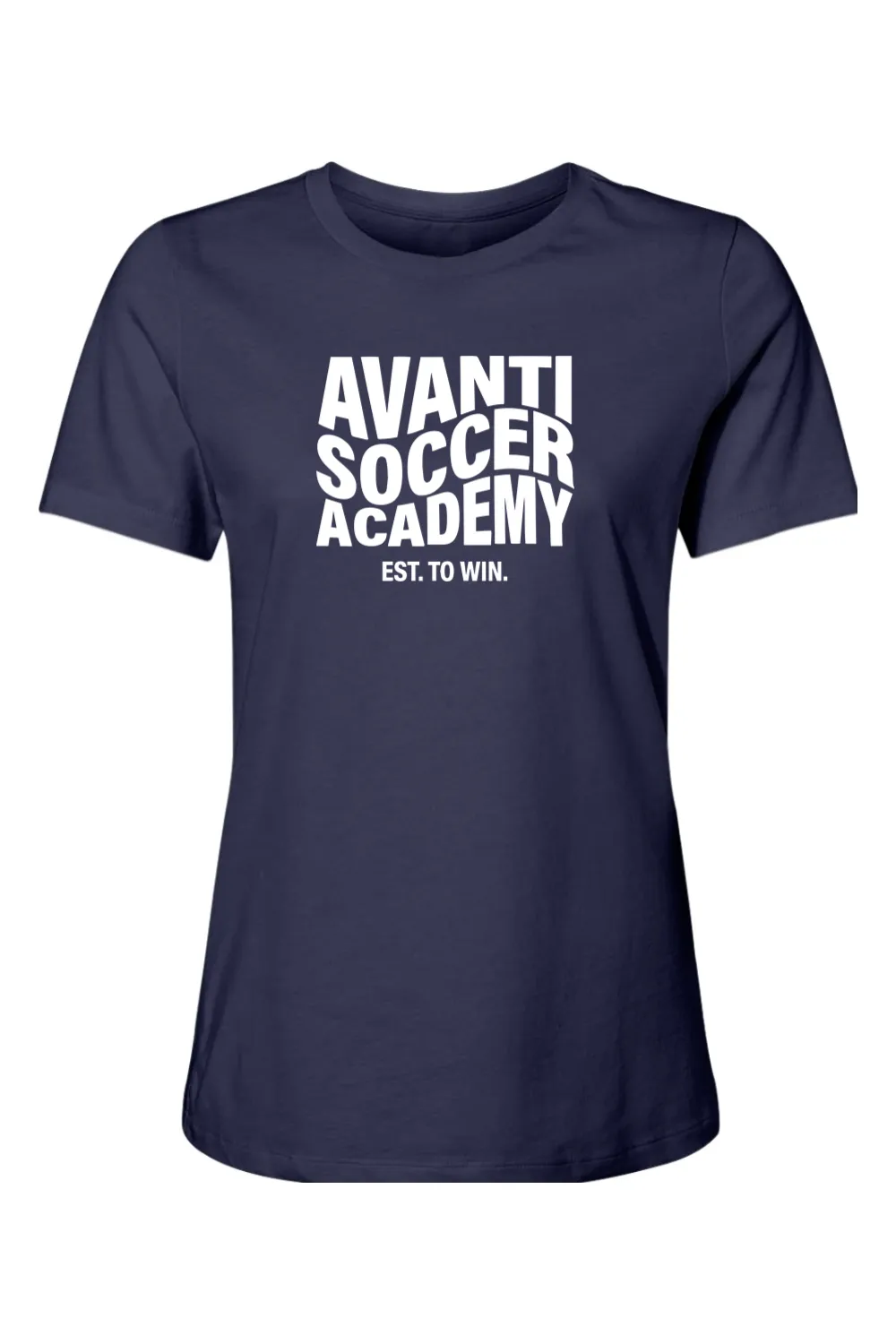 Avanti Win Ladies Tee sold by DRYWORLD product image thumbnail 5