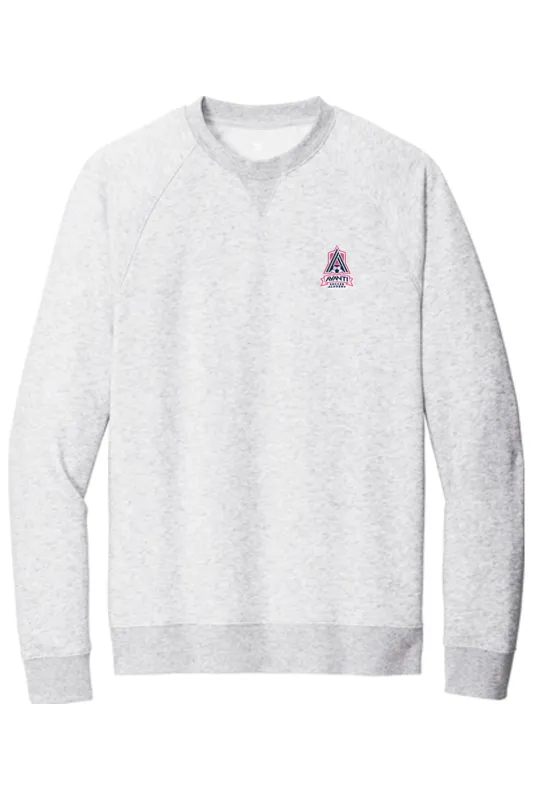 Avanti Fleece Crewneck made by DRYWORLD