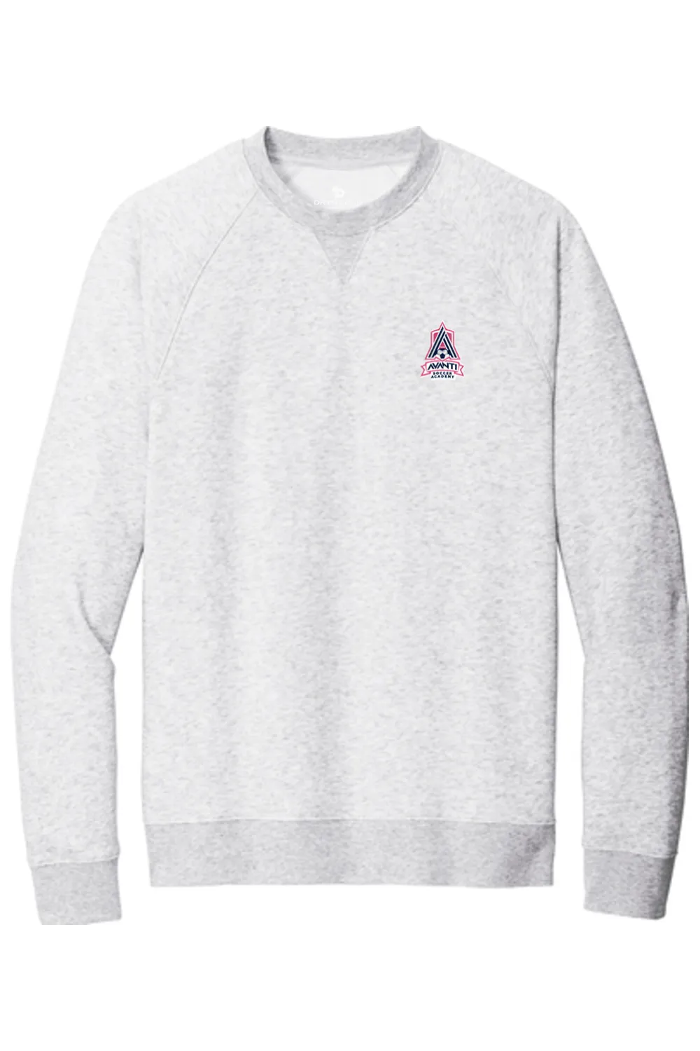 Avanti Fleece Crewneck sold by DRYWORLD