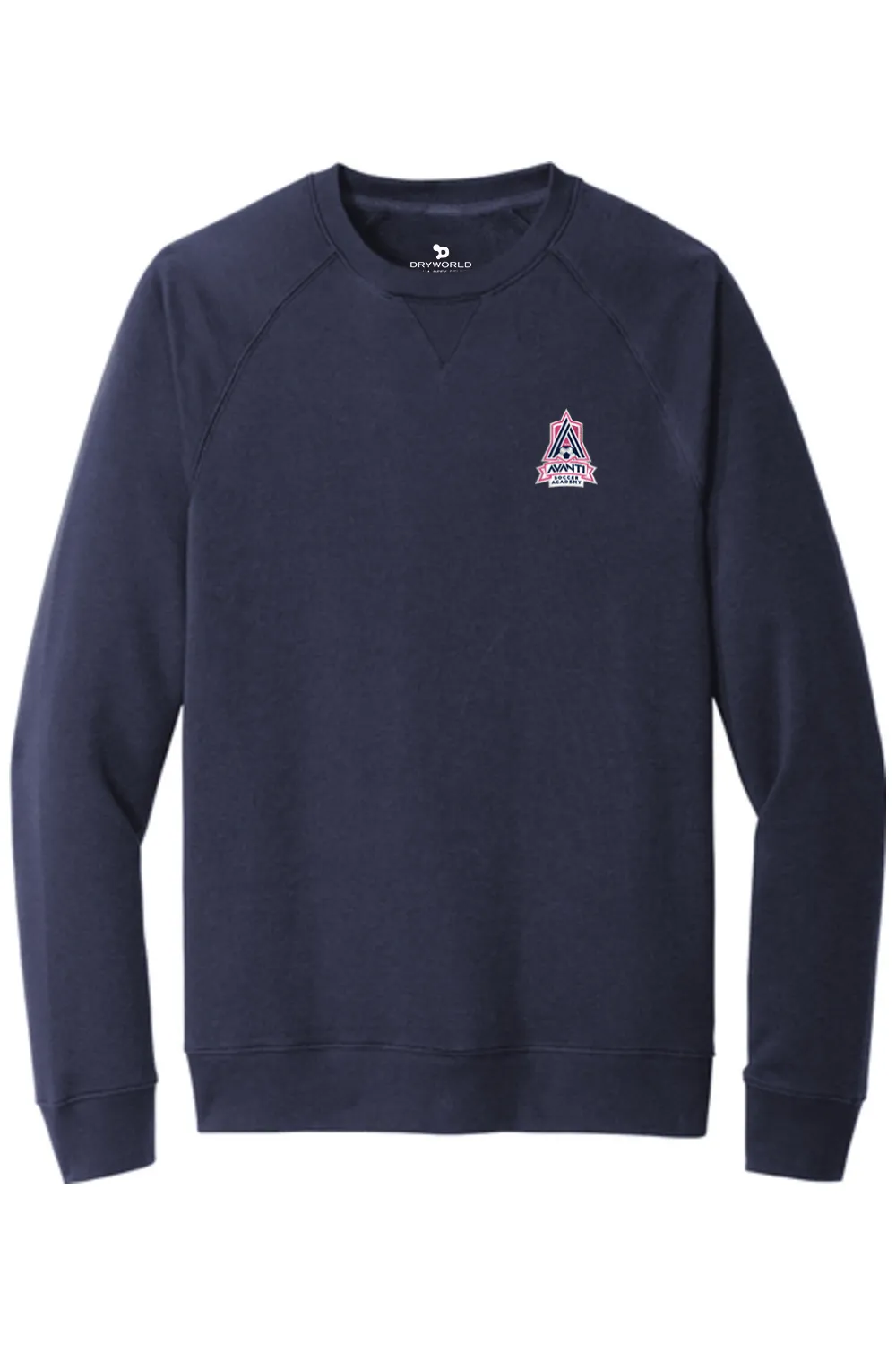 Avanti Fleece Crewneck sold by DRYWORLD product image thumbnail 3