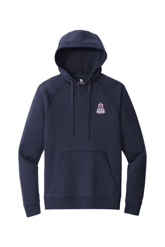 Avanti Fleece Pullover Hoodie made by DRYWORLD