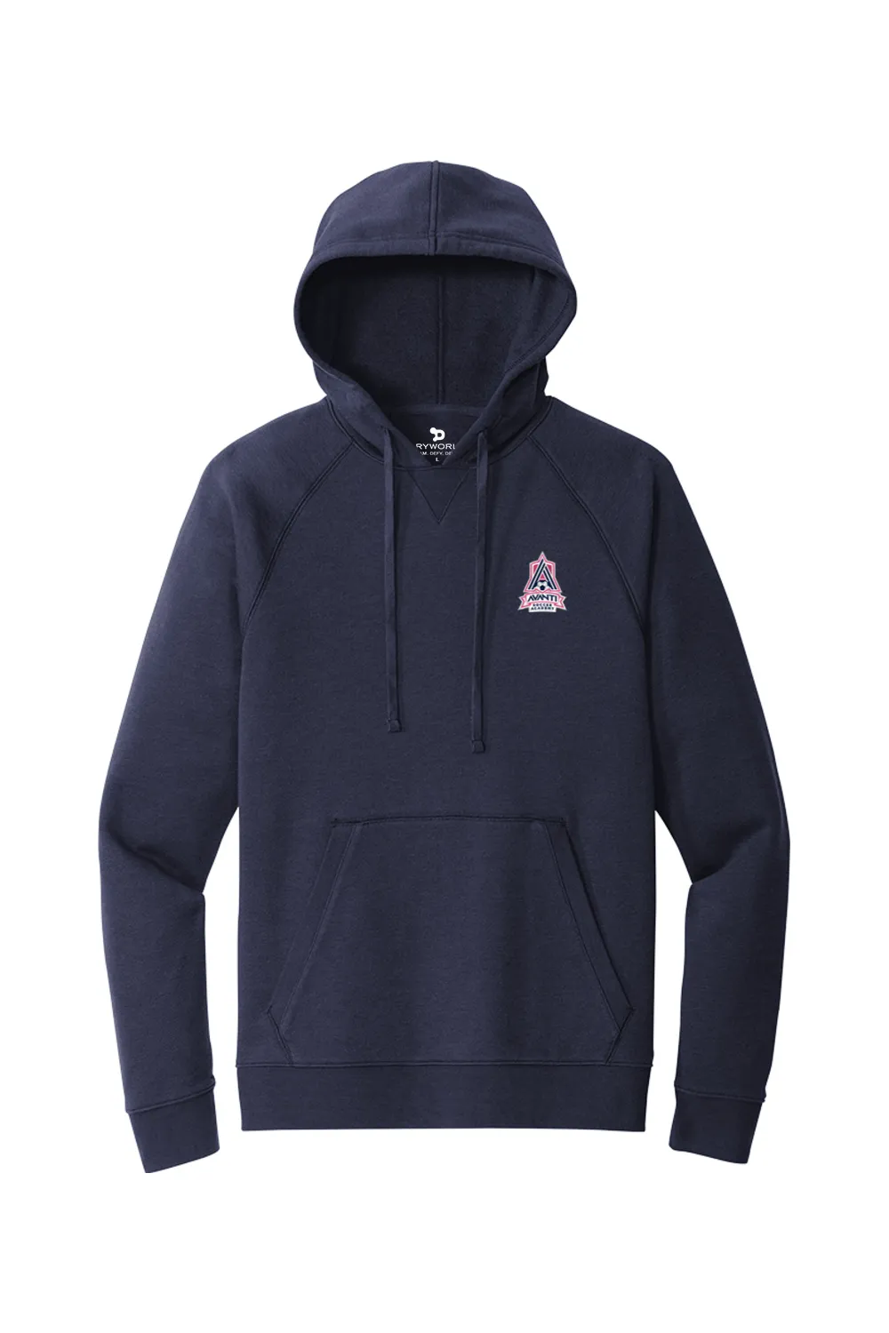 Avanti Fleece Pullover Hoodie sold by DRYWORLD