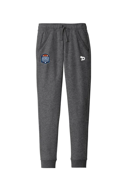 A&D Fleece Jogger made by DRYWORLD