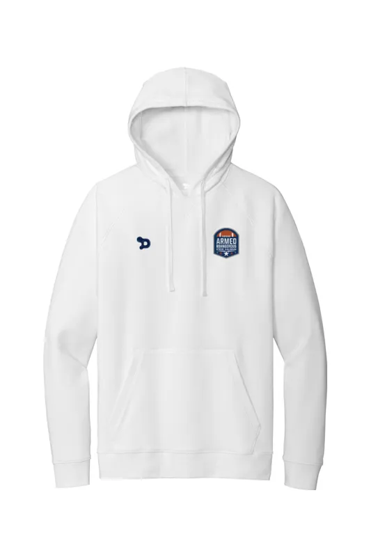 A&D Fleece Pullover Hoodie sold by DRYWORLD