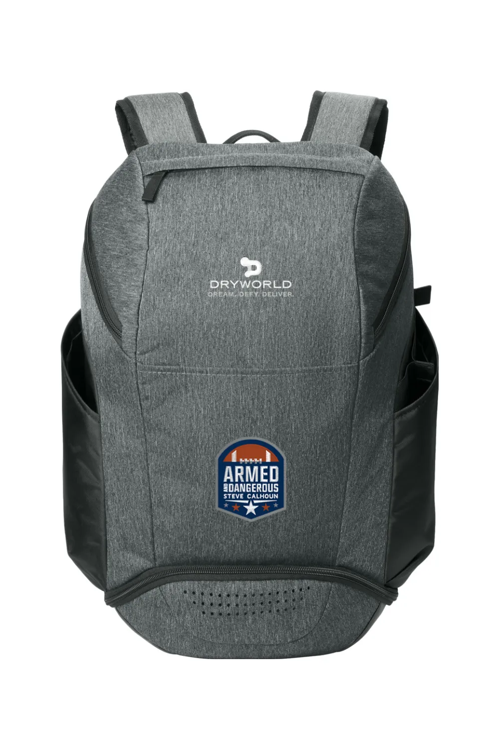 A & D Club Rec Pack sold by DRYWORLD