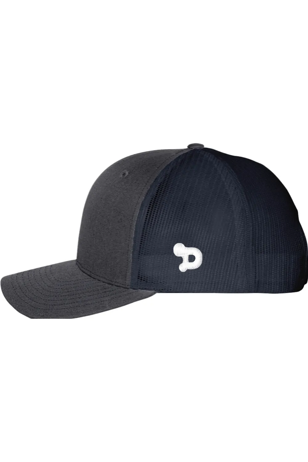 A&D Snapback Trucker Cap sold by DRYWORLD product image thumbnail 3
