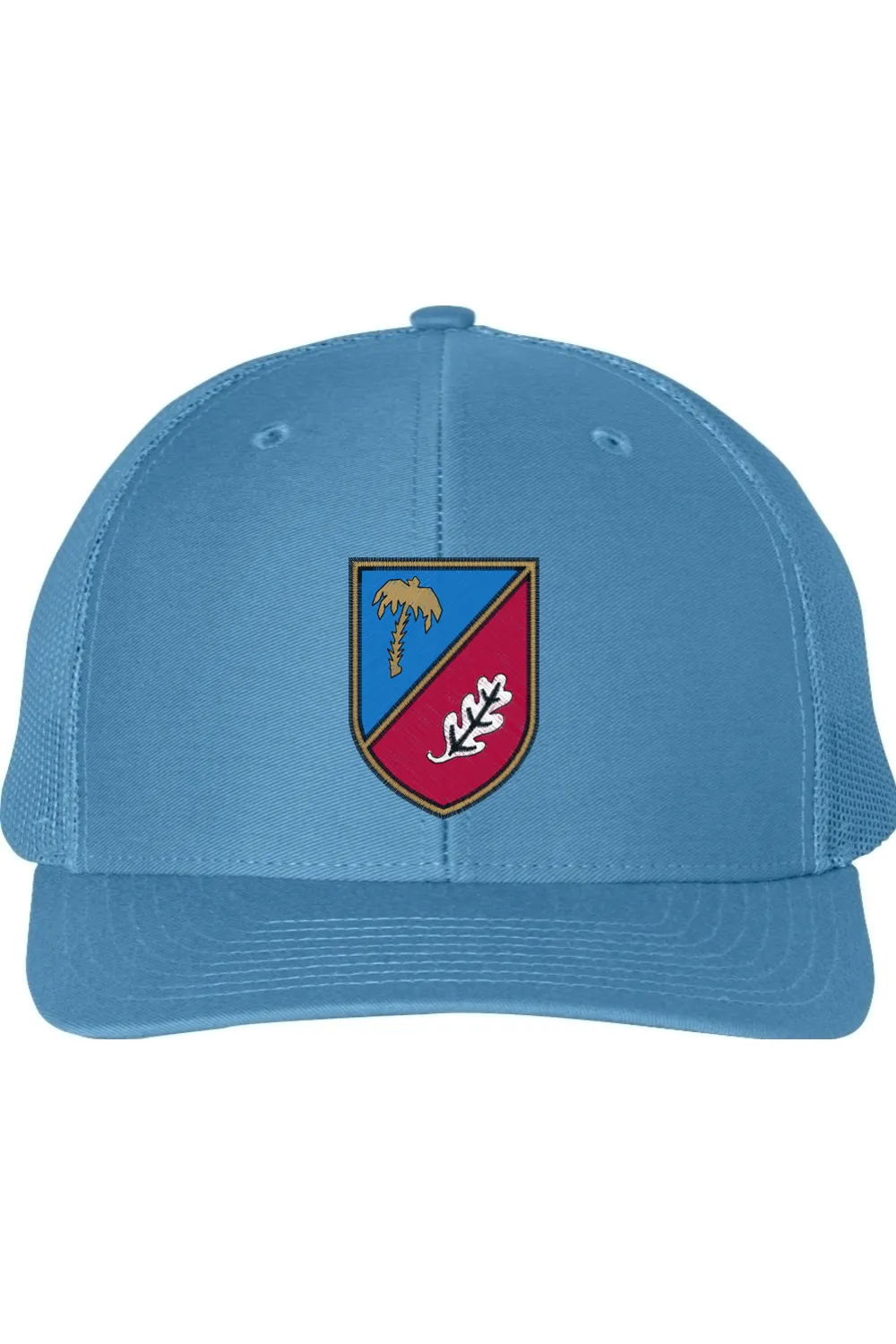 Castaway Wanderers Snapback Trucker Cap sold by DRYWORLD product image thumbnail 4