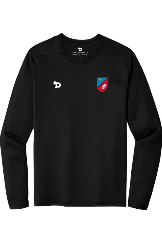 Castaway Wanderer Training Long Sleeve Tee sold by DRYWORLD