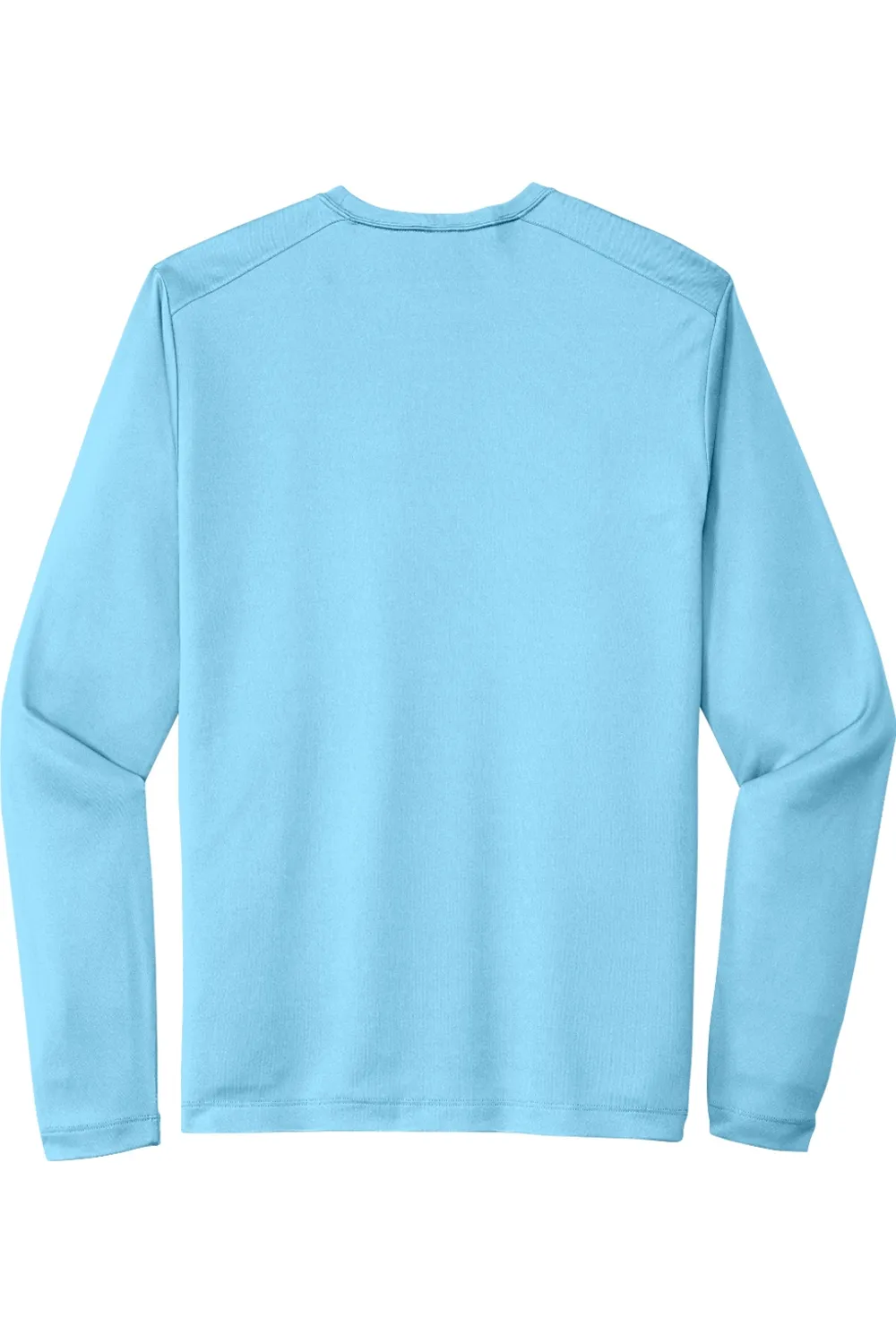 Castaway Wanderer Training Long Sleeve Tee sold by DRYWORLD product image thumbnail 4