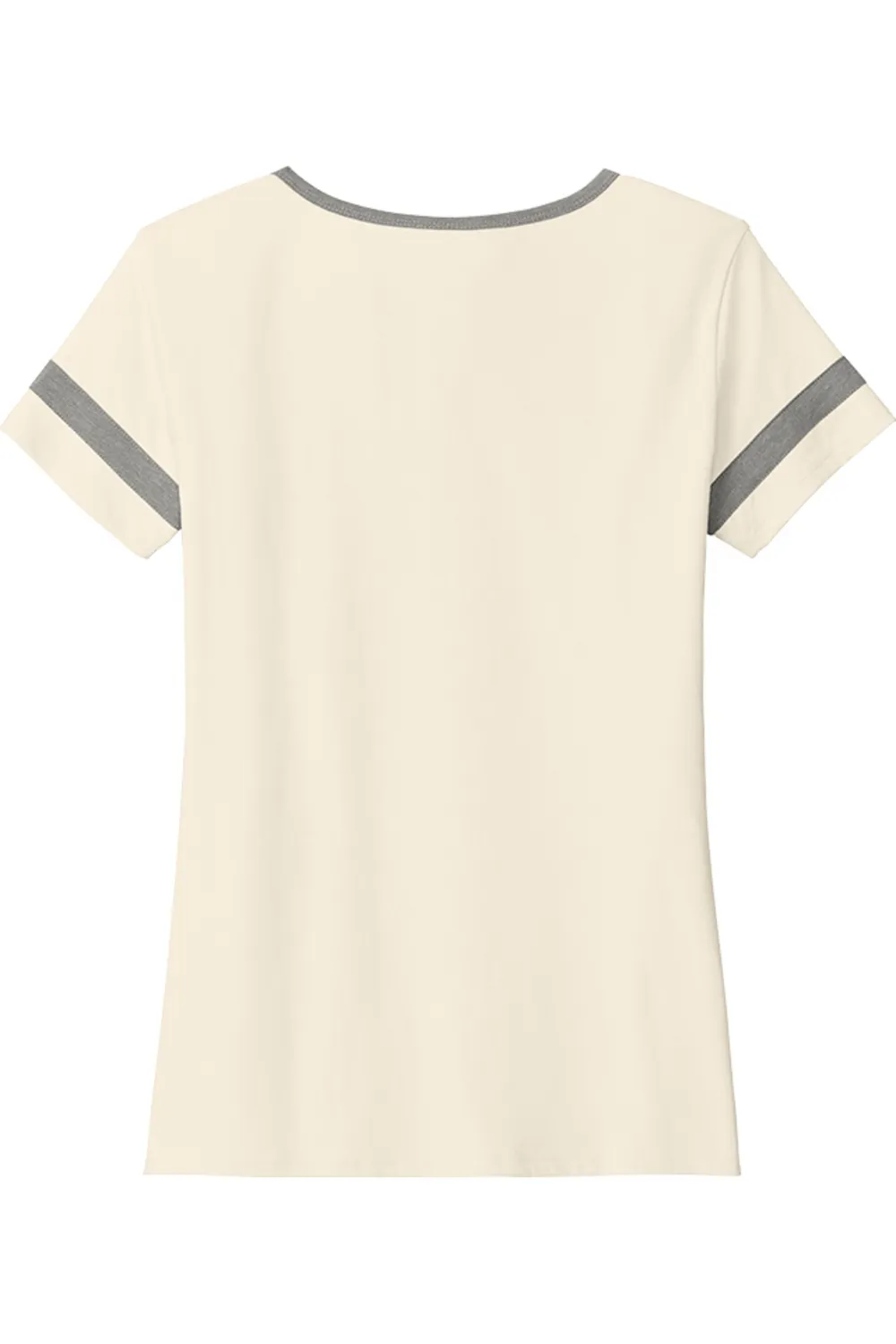 Gridiron Women Halftime Notch Tee sold by DRYWORLD product image thumbnail 4
