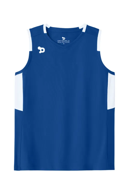 Gridiron Women Club Sleeveless V-Neck sold by DRYWORLD