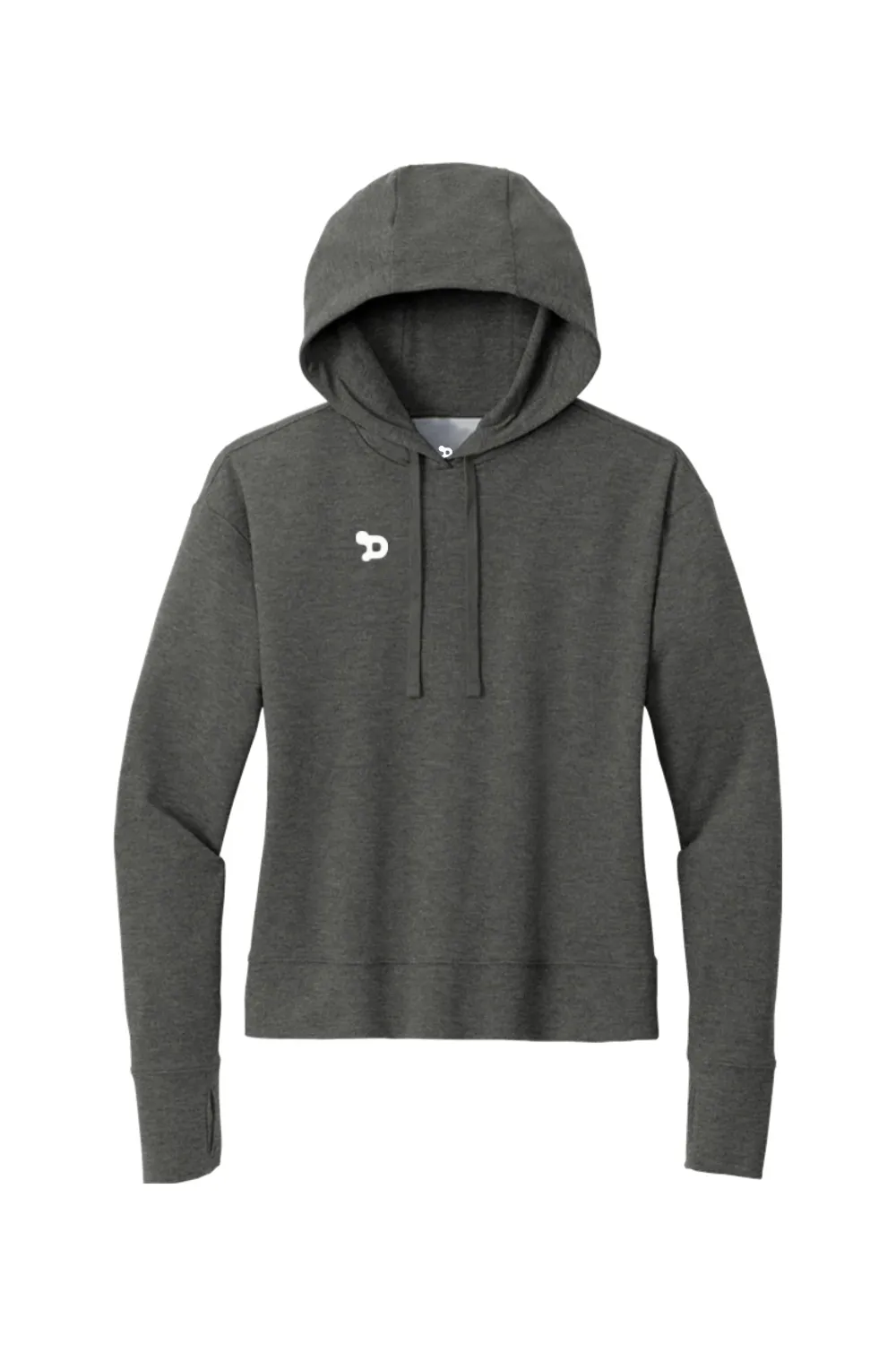 Gridiron Women Sport-Wick Flex Fleece Pullover Hoodie sold by DRYWORLD product image thumbnail 3