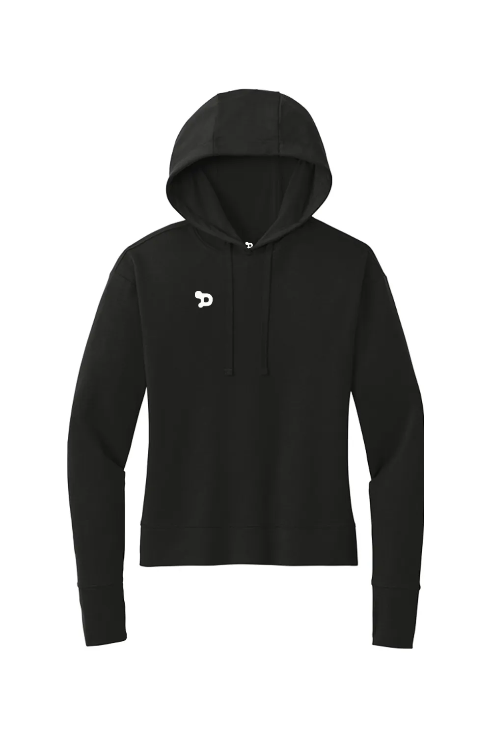Gridiron Women Sport-Wick Flex Fleece Pullover Hoodie sold by DRYWORLD