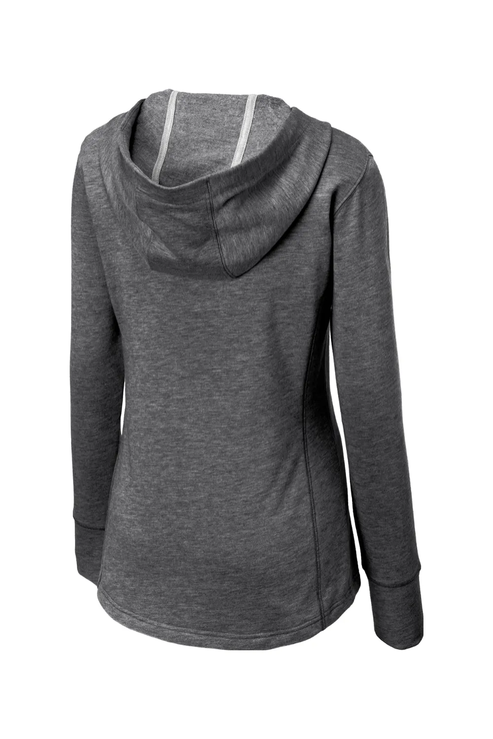 Gridiron Women Wicking Fleece Hooded Pullover sold by DRYWORLD product image thumbnail 4