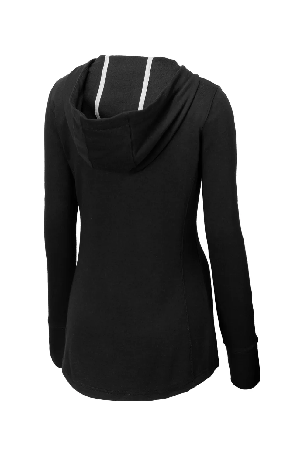 Gridiron Women Wicking Fleece Hooded Pullover sold by DRYWORLD product image thumbnail 2