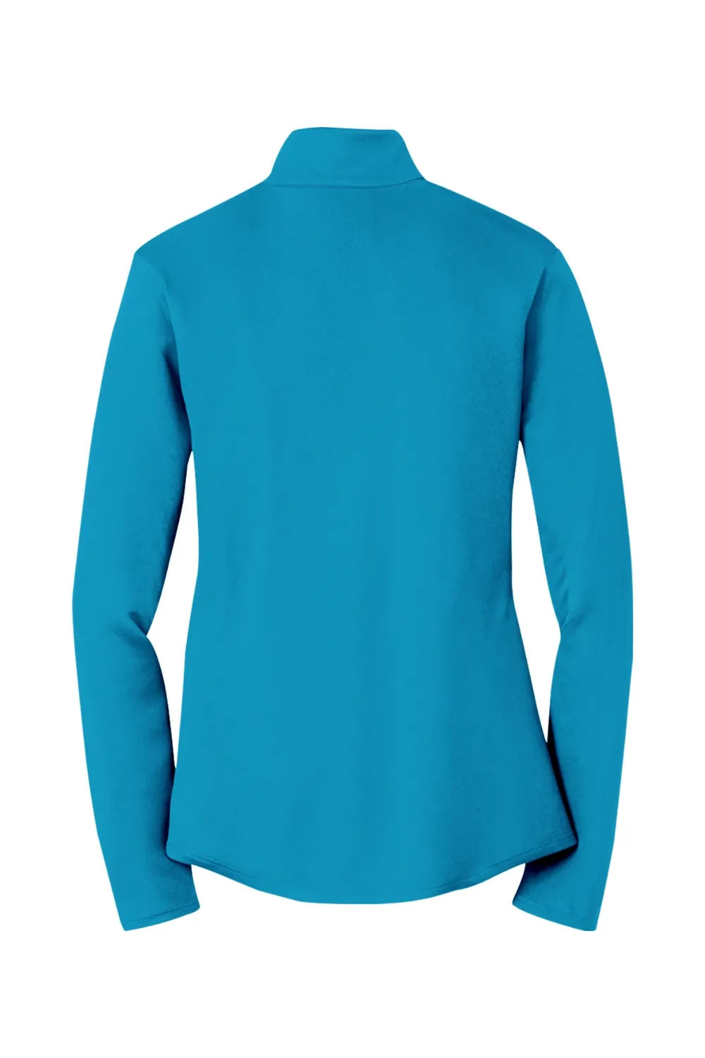 Gridiron Women 1/4-Zip Pullover sold by DRYWORLD product image thumbnail 2