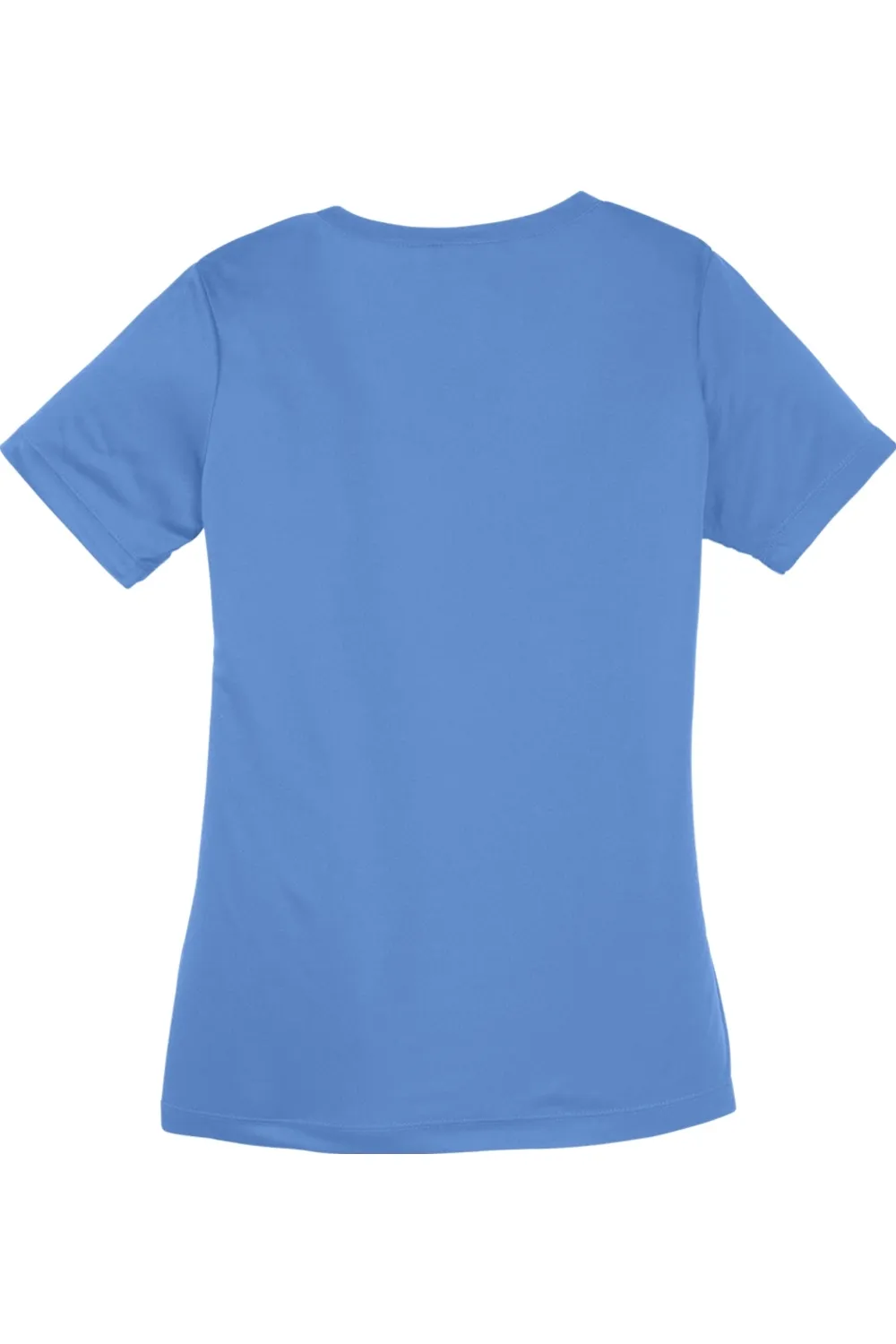 Gridiron Women V-Neck Tee sold by DRYWORLD product image thumbnail 4
